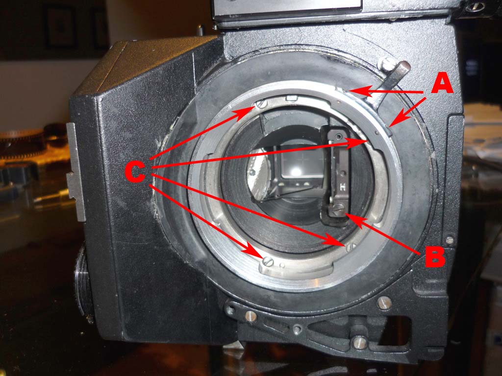 lens mount